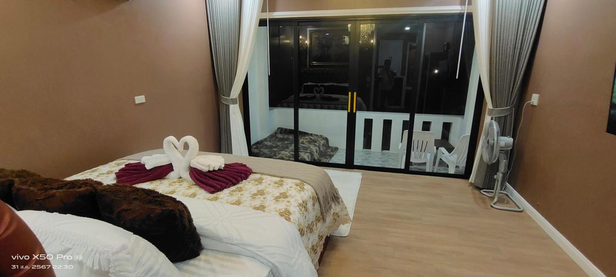 Resor Clear View 3*